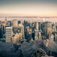 Illustration for article titled What would NYC look like in the Grand Canyon, or Death Valley?